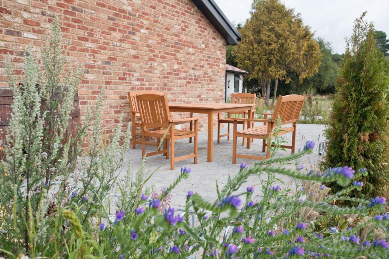 The Bearded Goat Den - A Rural Retreat At This Modern Holiday Cottage Saint Leonards Экстерьер фото